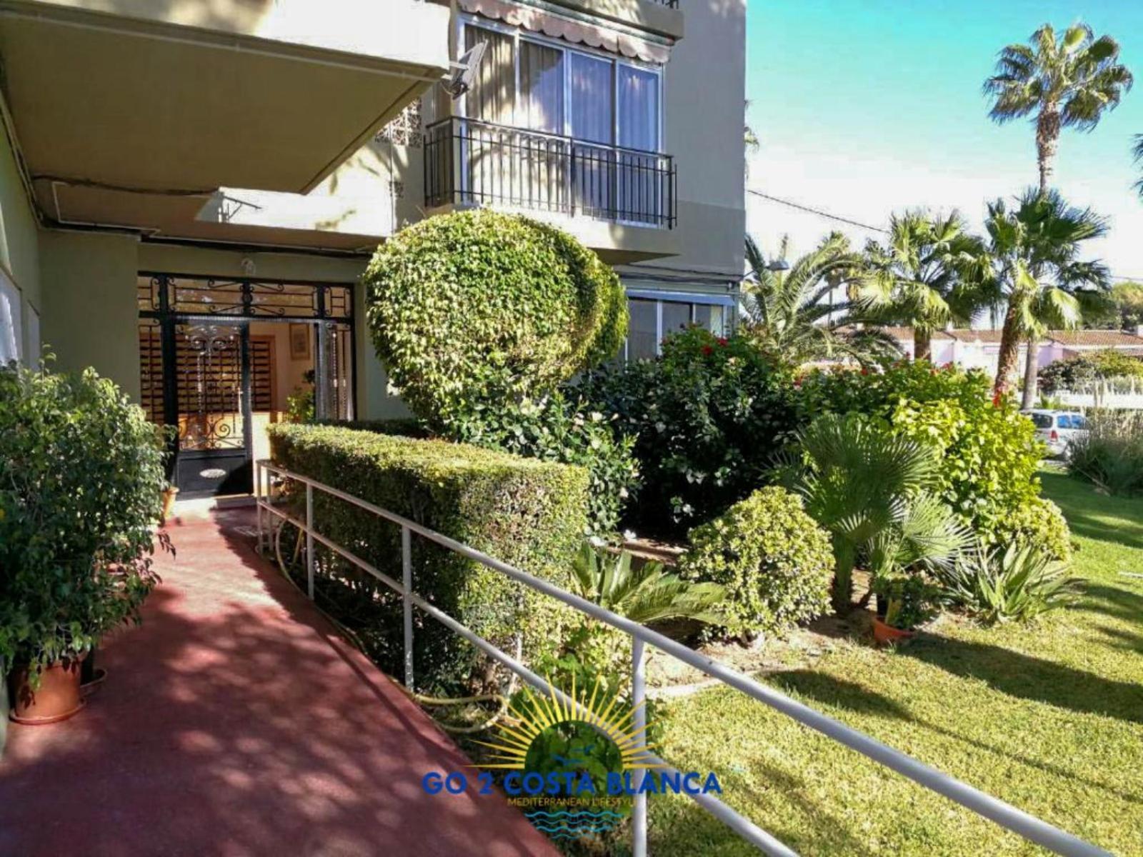 Apartamento Torre VII Benidorm Kültér fotó